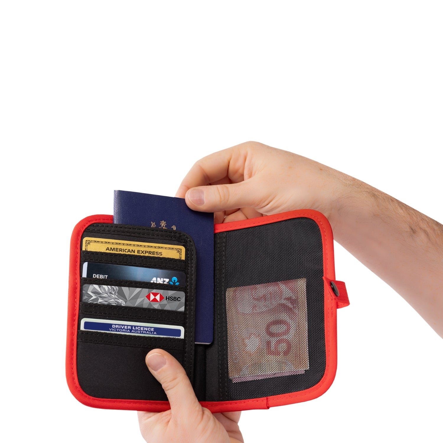 RFID Passport Holder