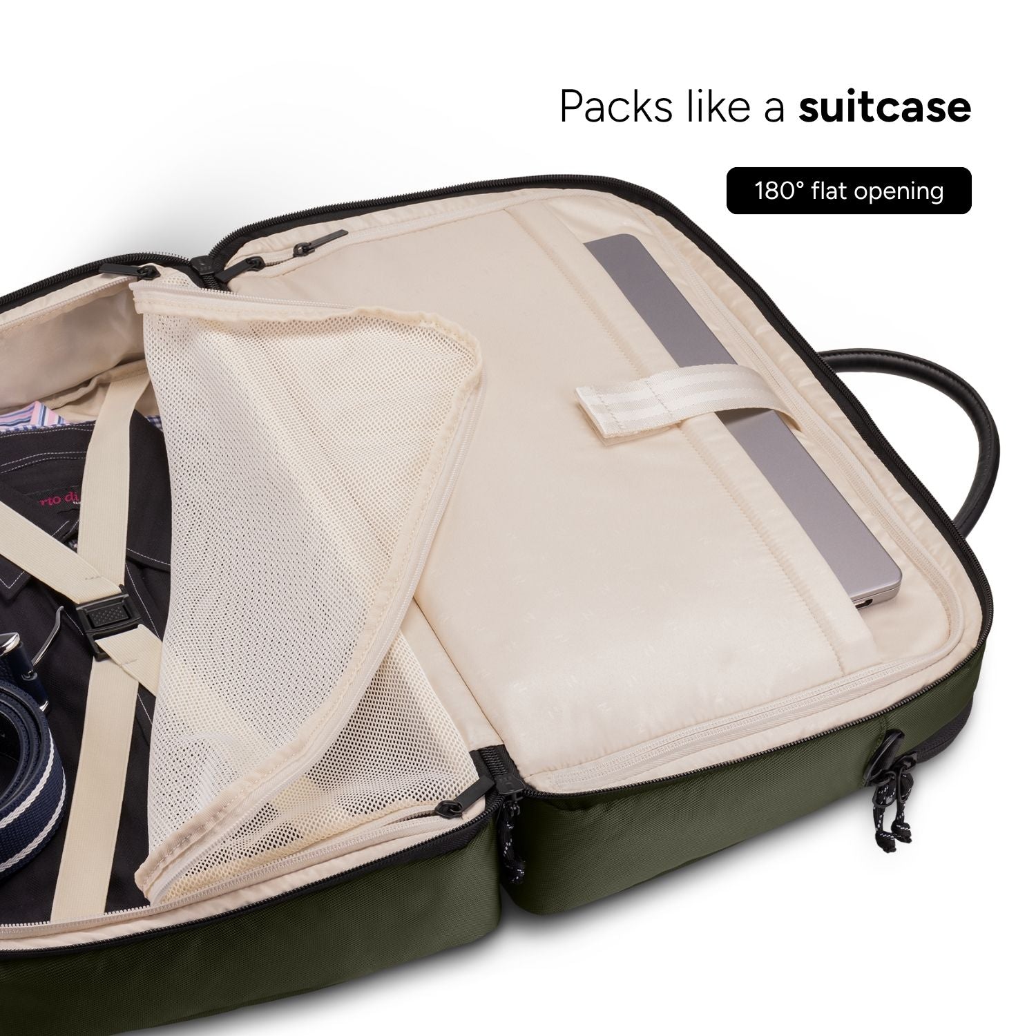 Weekender Travel Bag