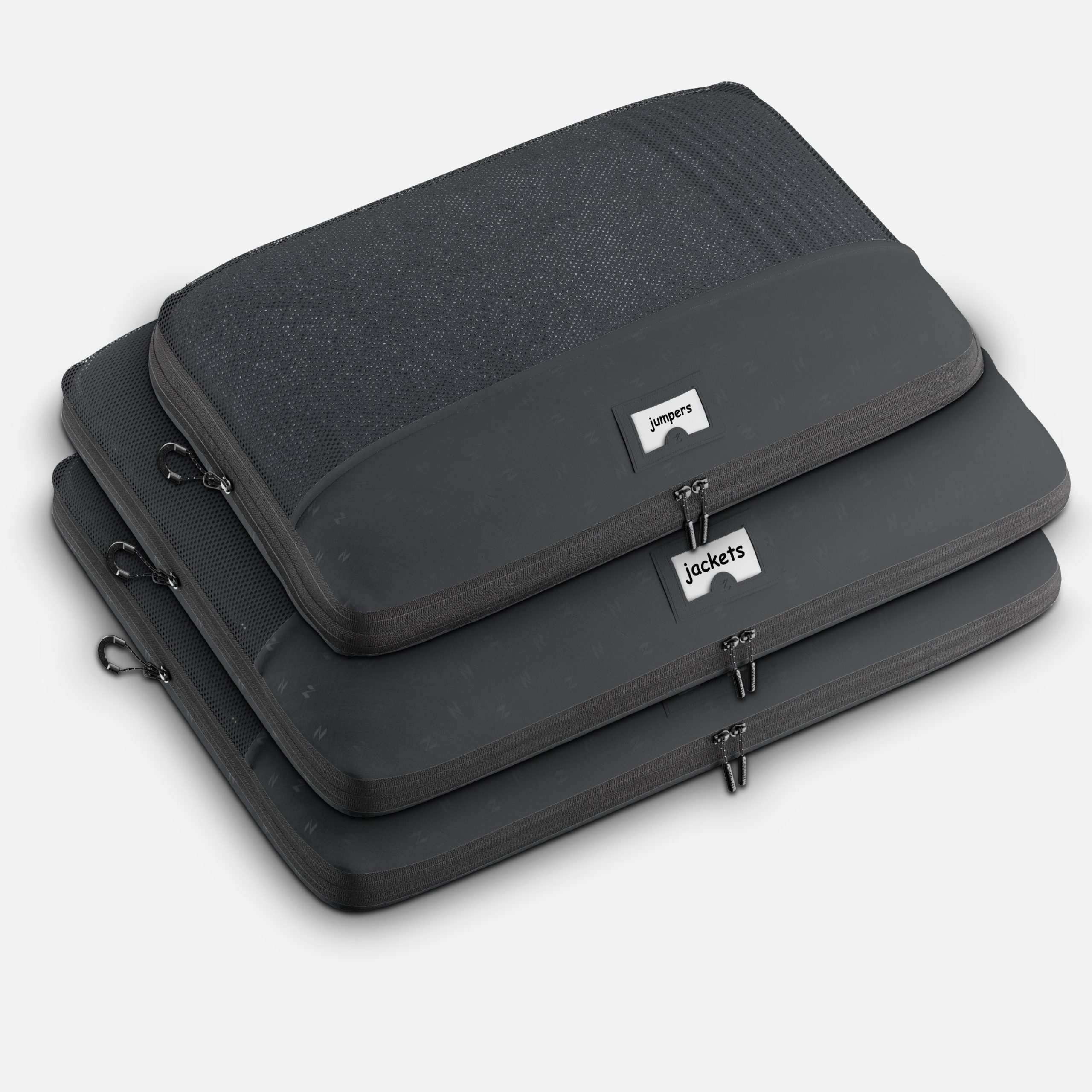 Compression Packing Cubes - 3 Pc Max Set