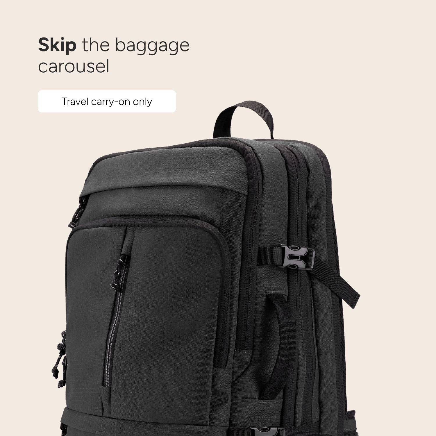 Road Warrior Backpack