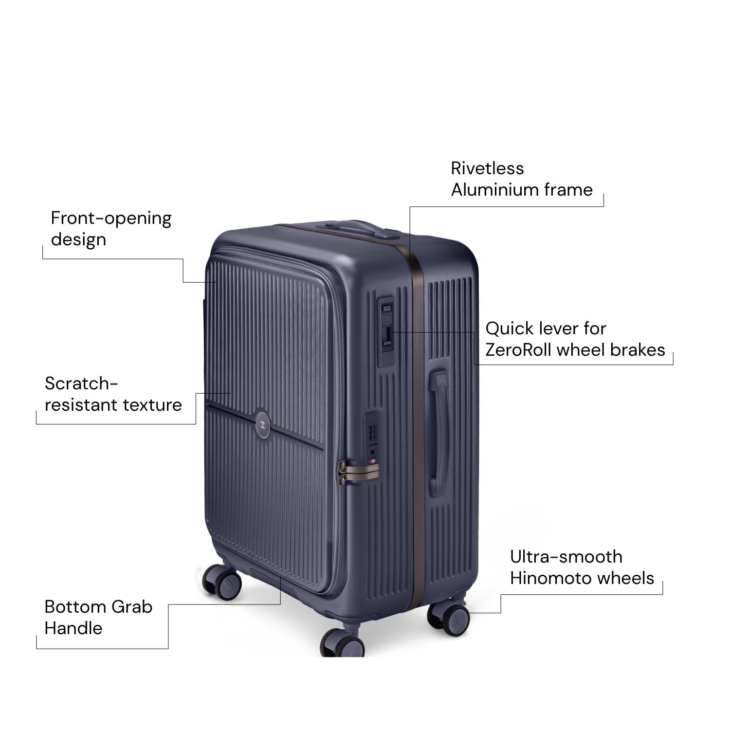 Glide Elite Medium Check-In