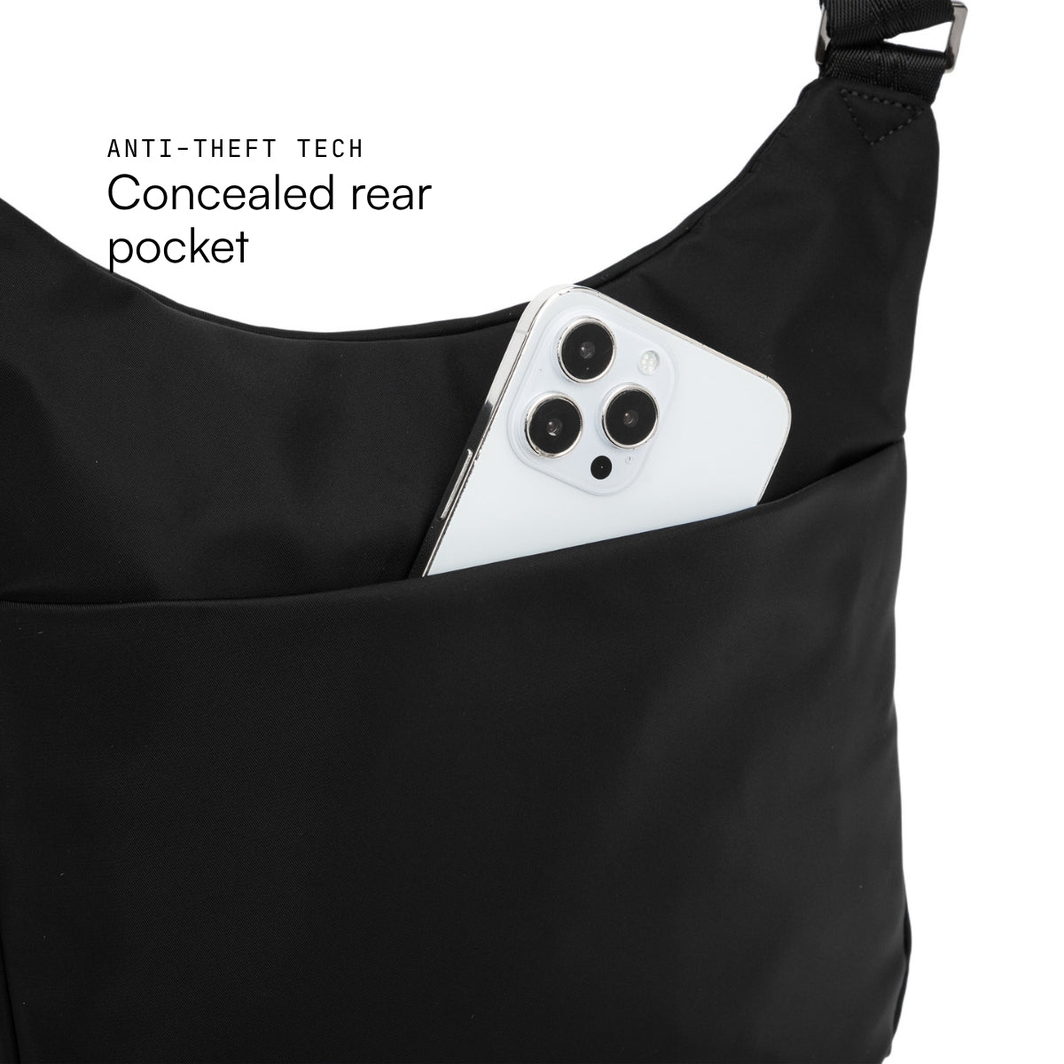 Aspen Crossbody Organiser