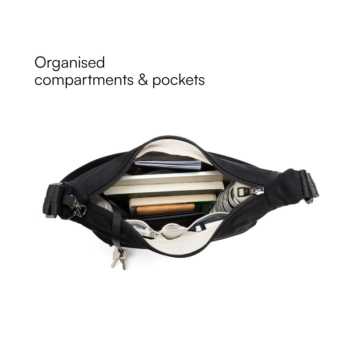 Aspen Max Crossbody