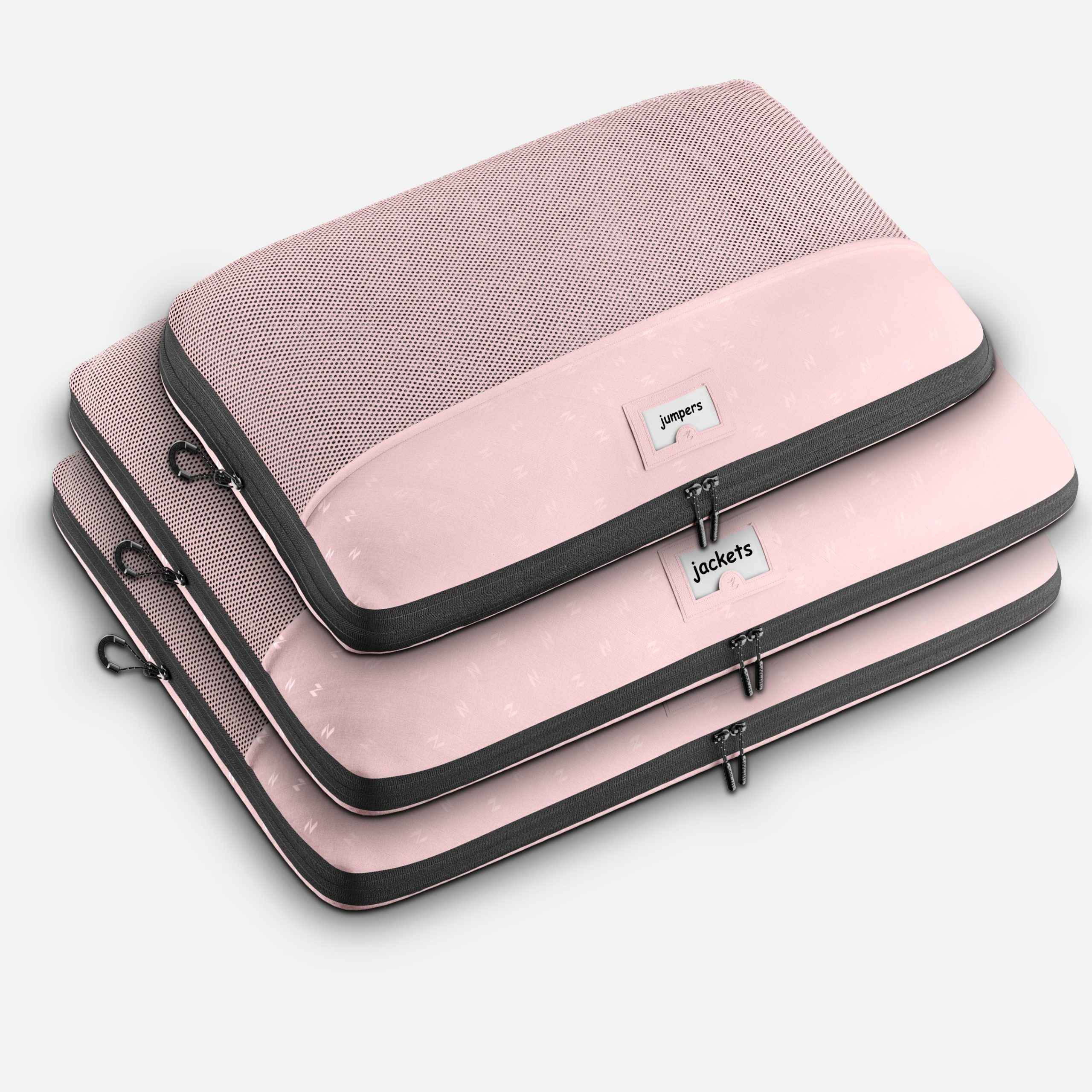 Compression Packing Cubes - 3 Pc Max Set