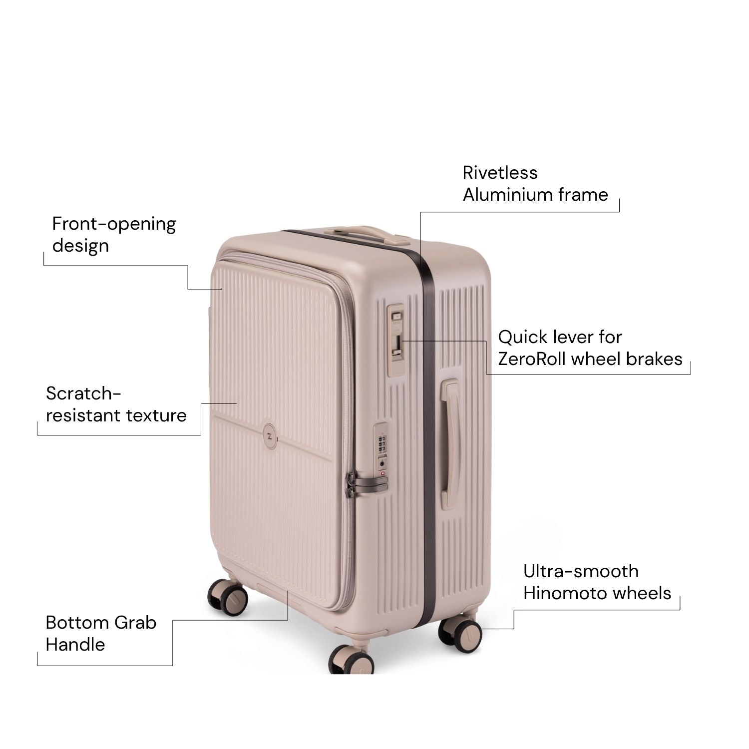 Glide Elite Medium Check-In