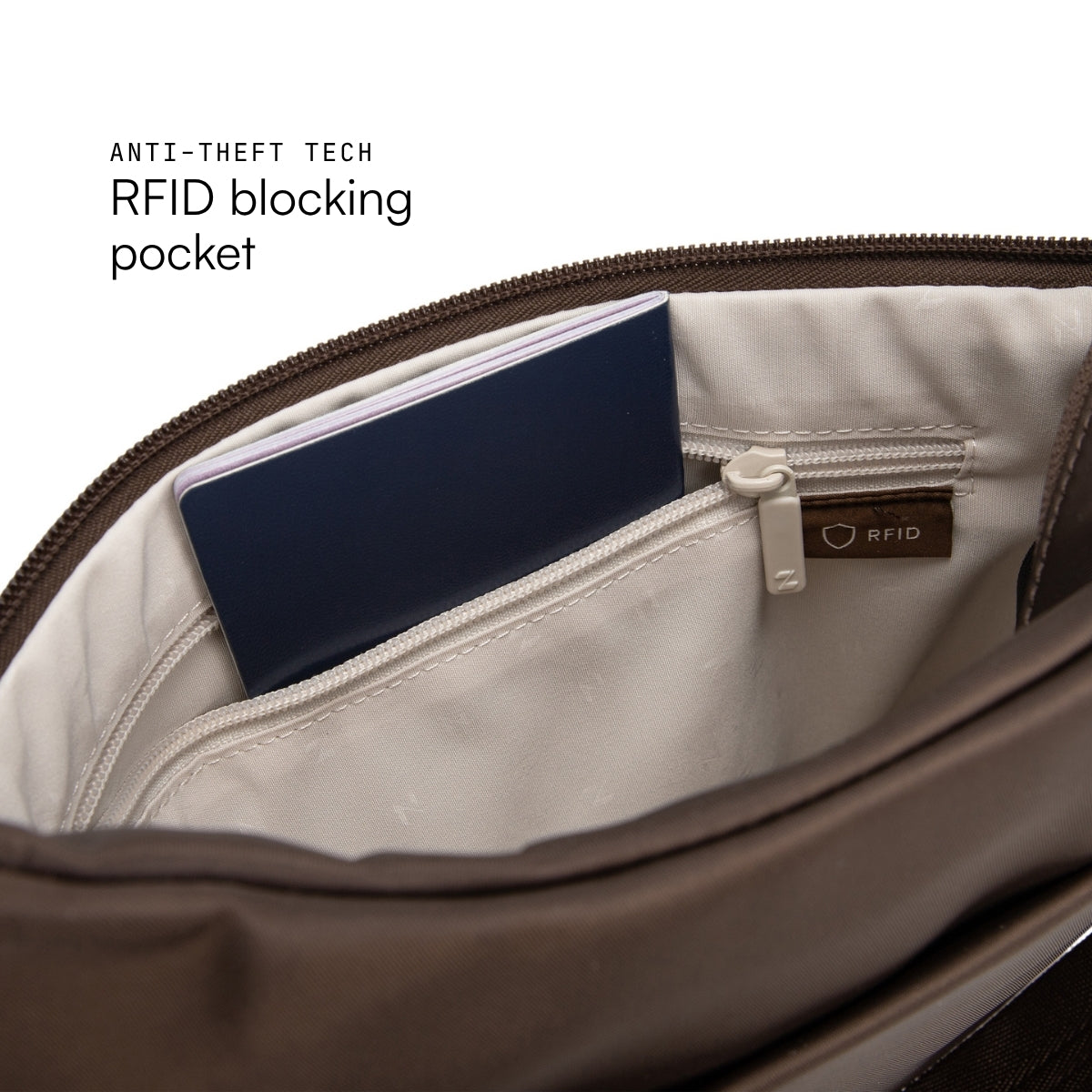 Aspen Crossbody Organiser