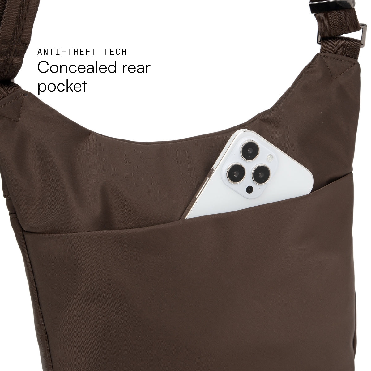 Aspen Crossbody Organiser
