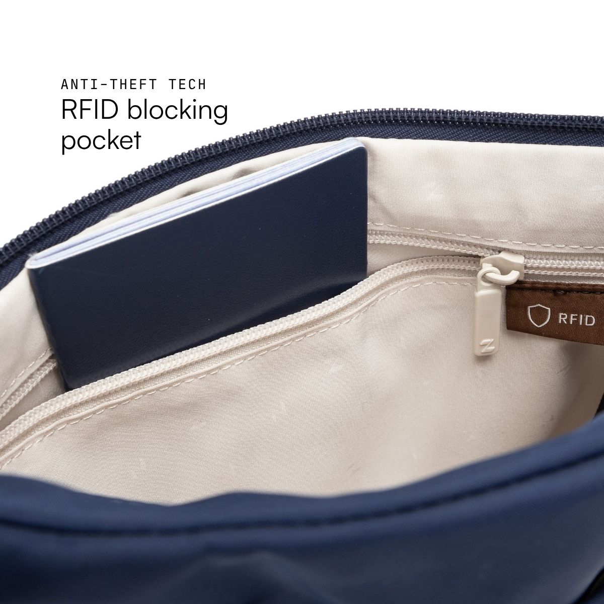 Aspen Crossbody Organiser