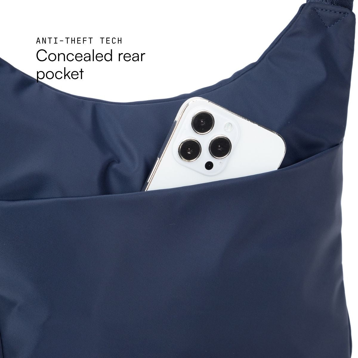 Aspen Crossbody Organiser