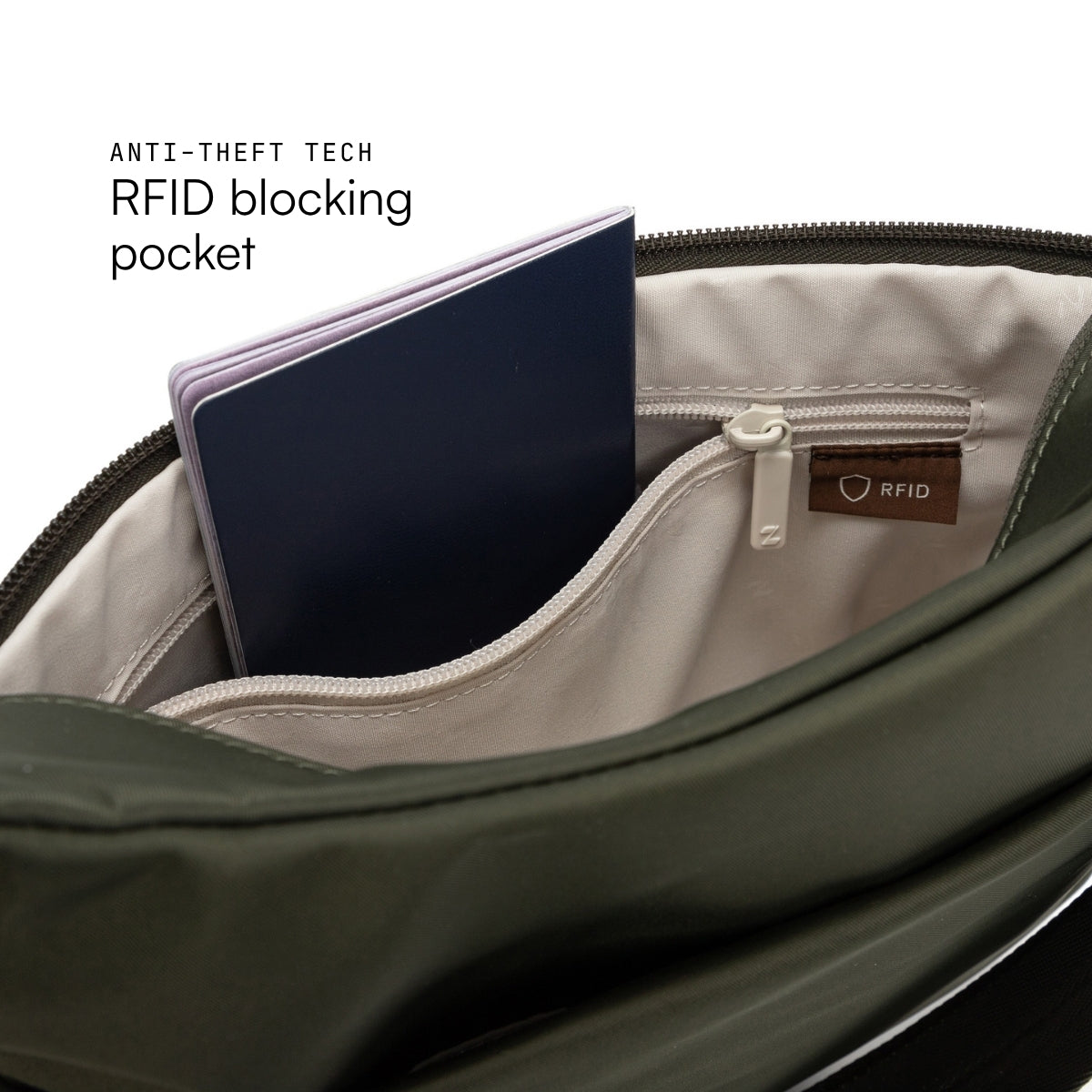 Aspen Crossbody Organiser