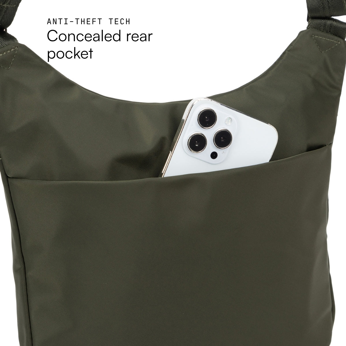 Aspen Crossbody Organiser