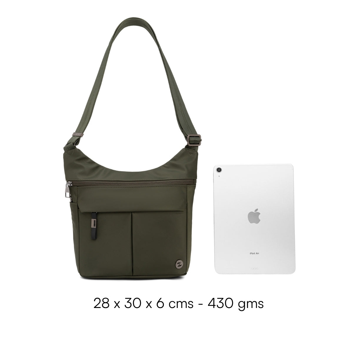 Aspen Crossbody Organiser