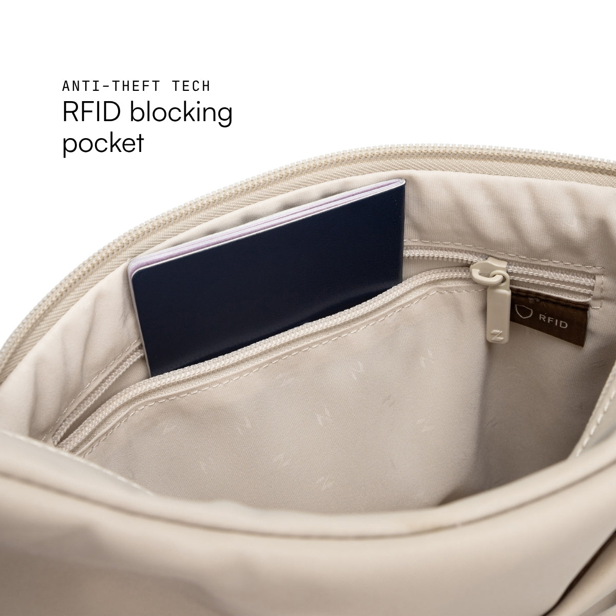 Aspen Crossbody Organiser