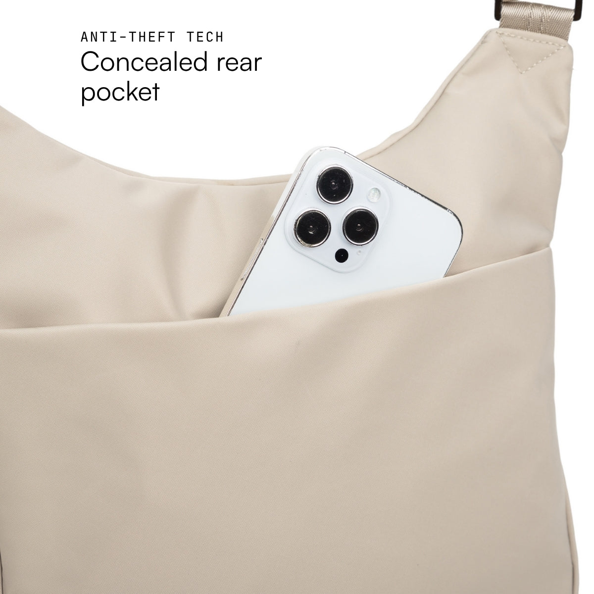 Aspen Crossbody Organiser