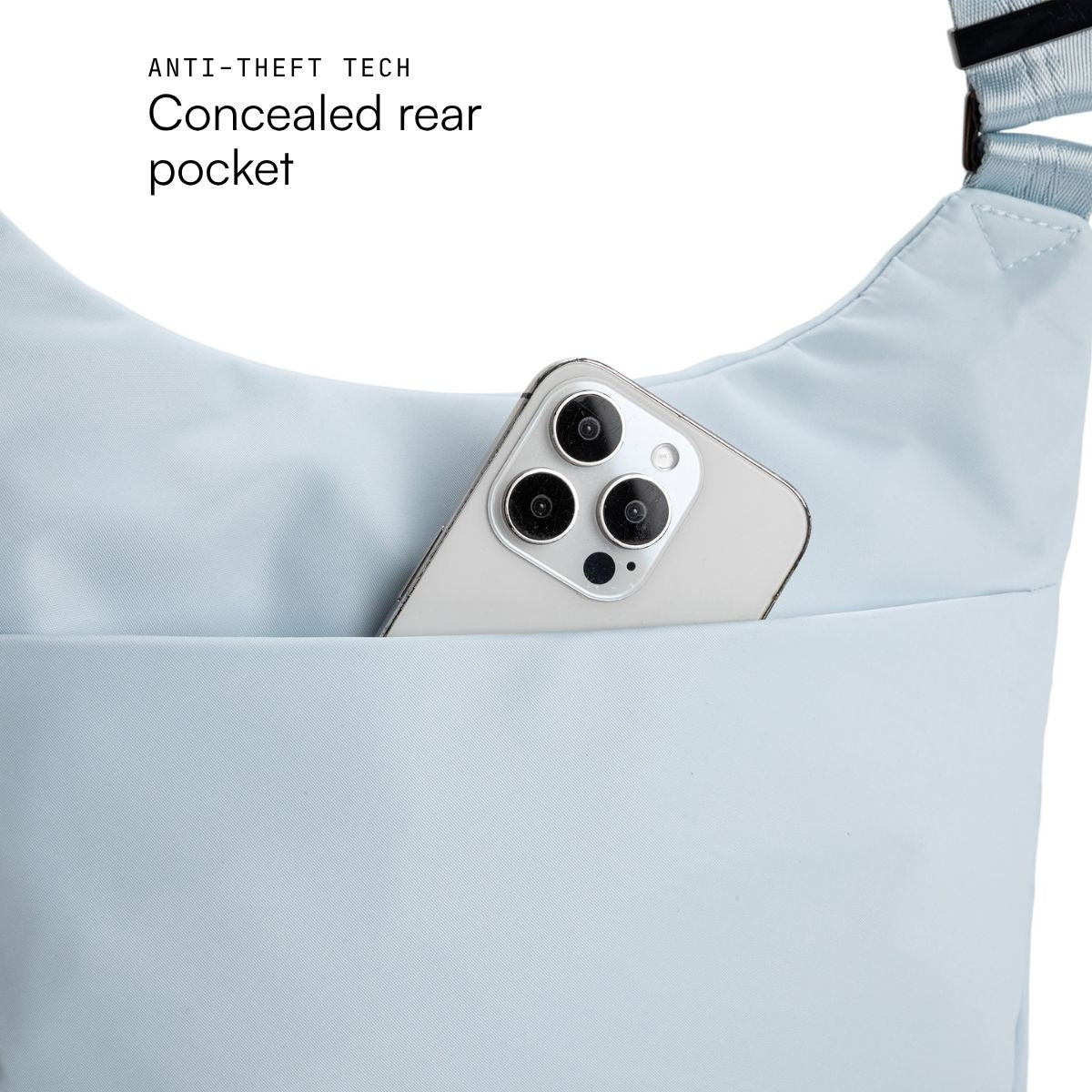 Aspen Crossbody Organiser