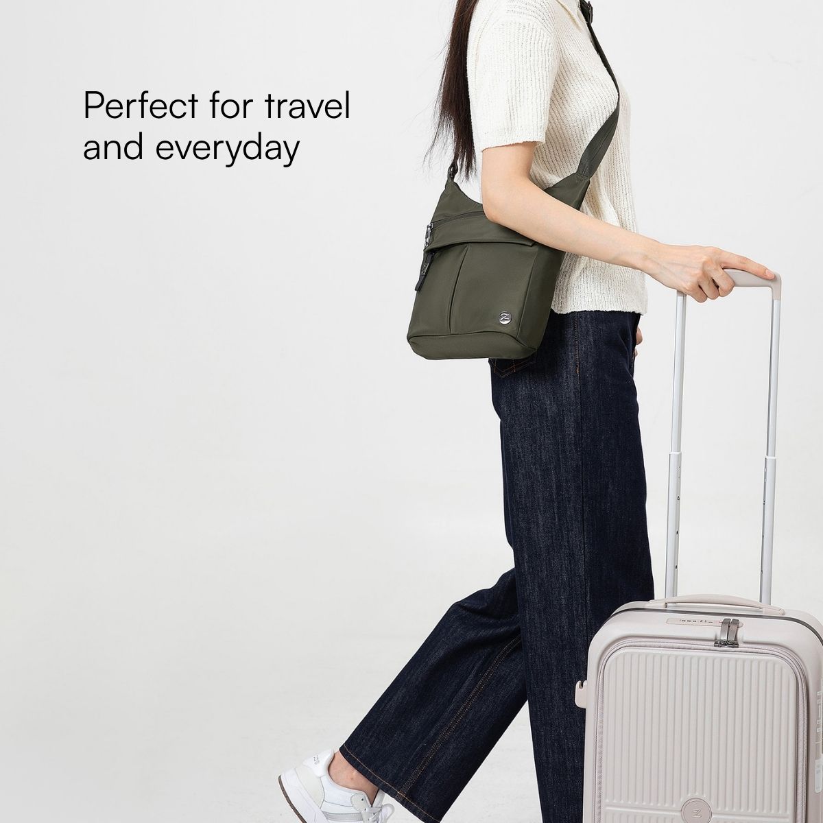 Aspen Crossbody Organiser