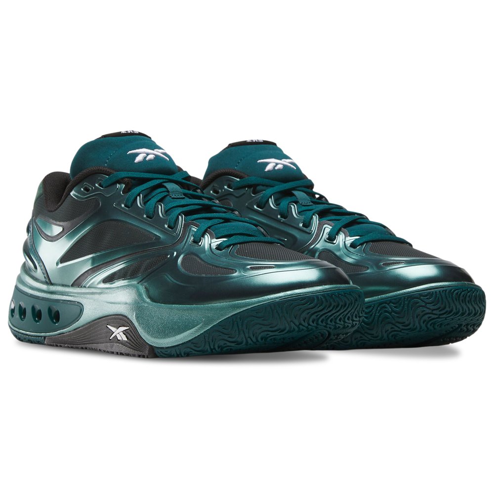 Reebok Reebok Engine A in Metal Green / Metal Green / Black