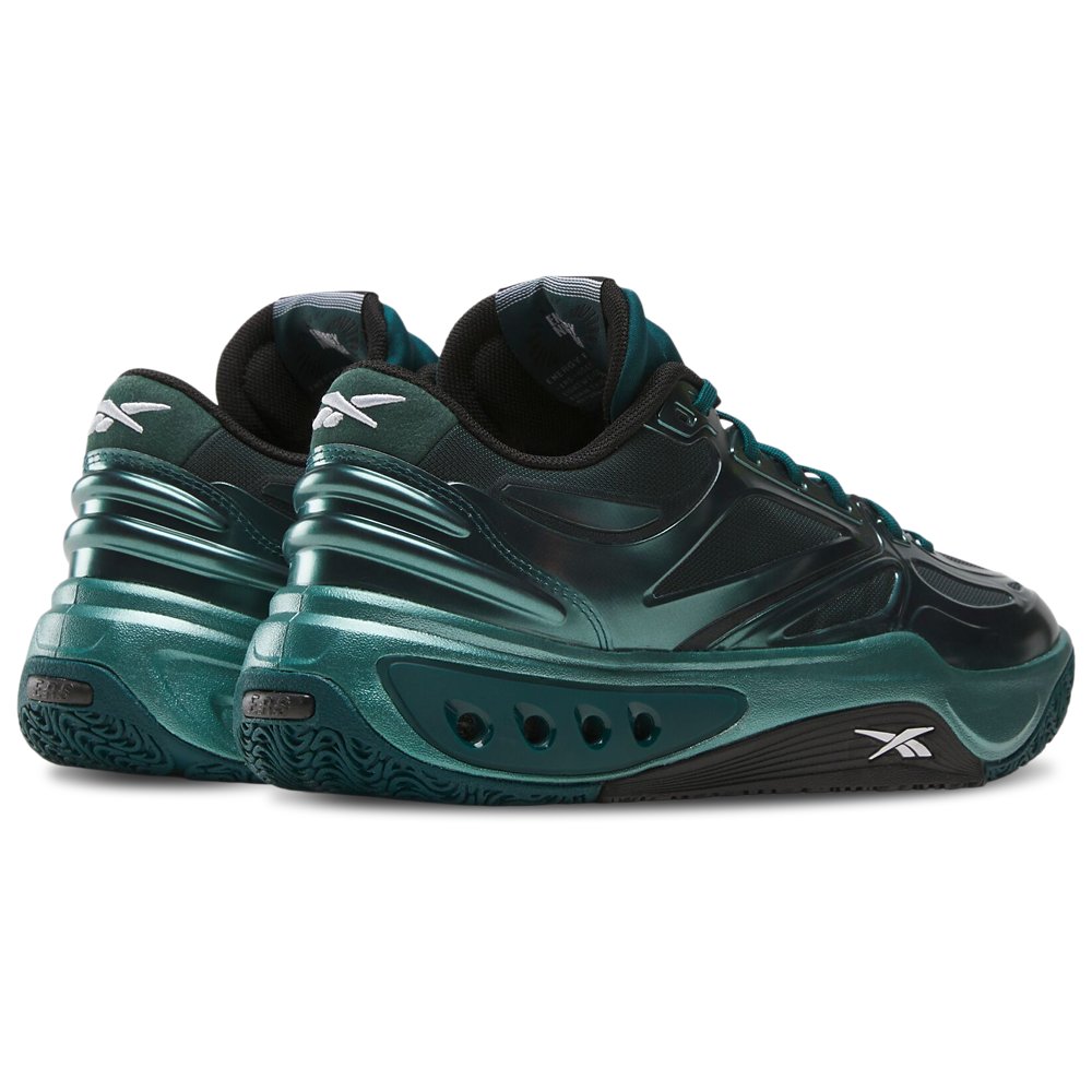 Reebok Reebok Engine A in Metal Green / Metal Green / Black
