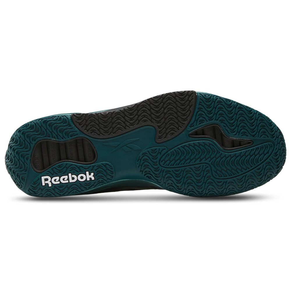 Reebok Reebok Engine A in Metal Green / Metal Green / Black