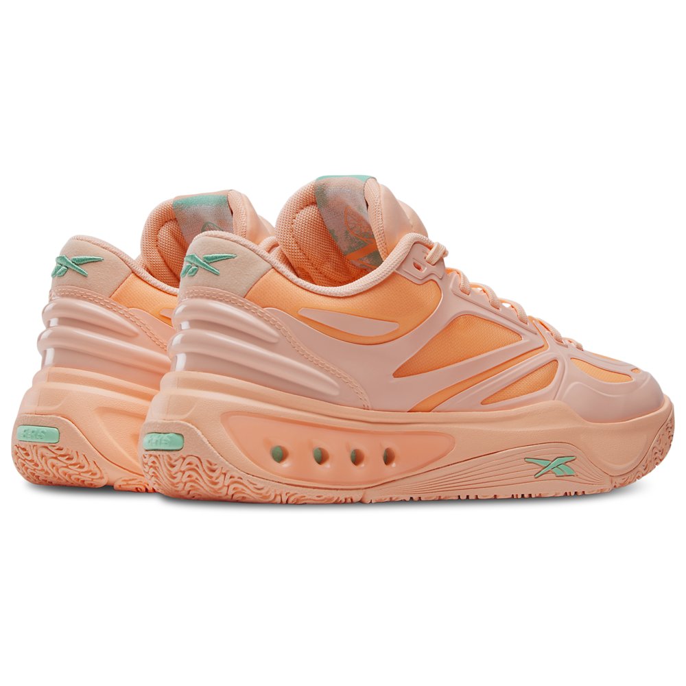 Reebok Reebok Engine A in Future Peach / Future Peach / Atomic Aqua