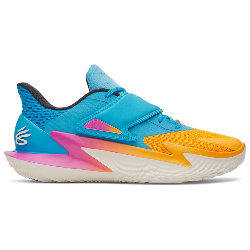 Under Armour Under Armour Curry D. Fox 2 in Blue / Yellow / Pink