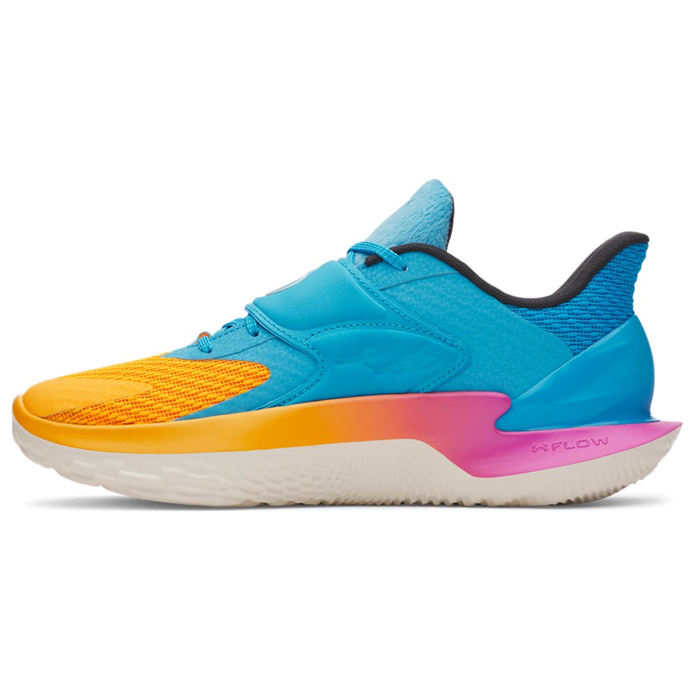 Under Armour Under Armour Curry D. Fox 2 in Blue / Yellow / Pink