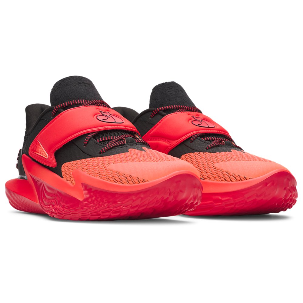 Under Armour Under Armour Curry D. Fox 2 in Black / Red