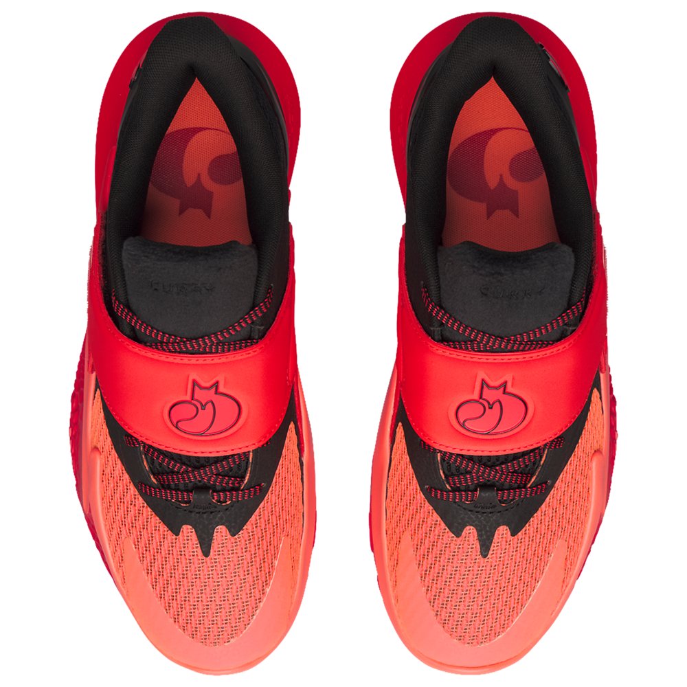 Under Armour Under Armour Curry D. Fox 2 in Black / Red