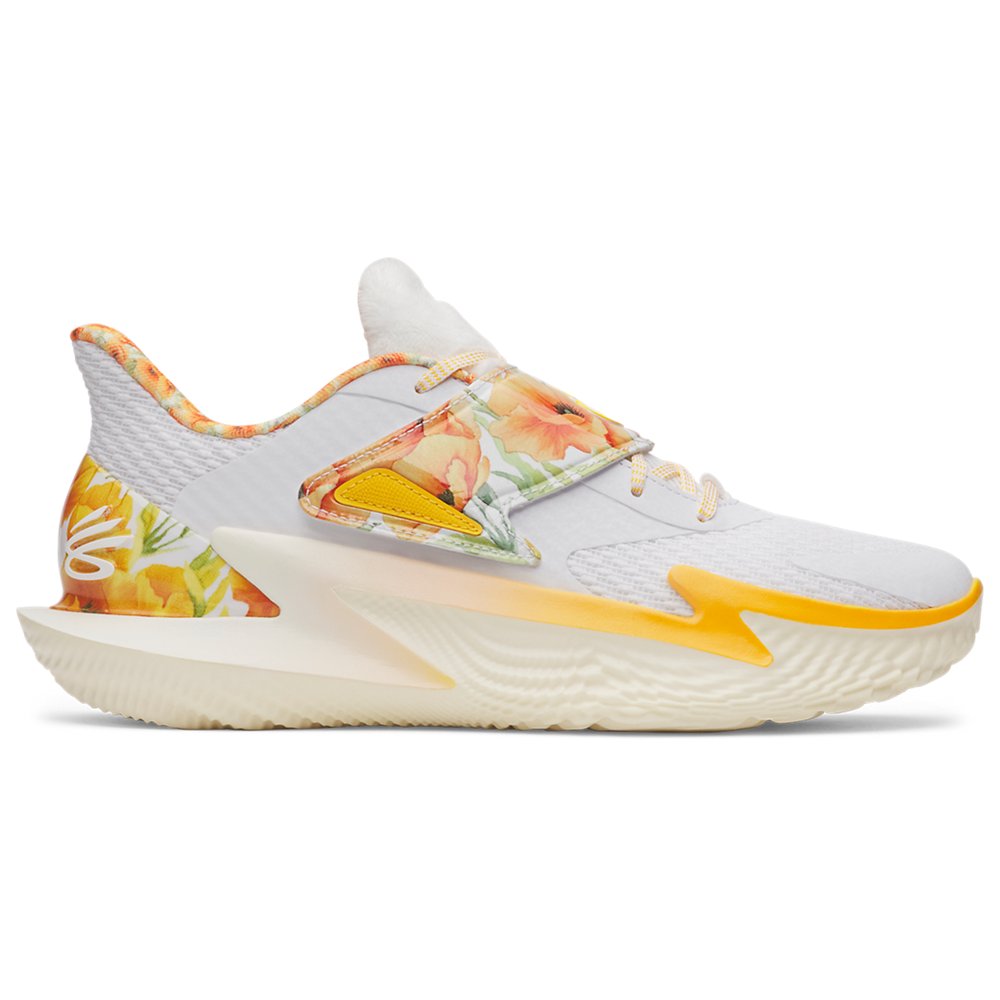 Under Armour Under Armour Curry D. Fox 2 in White / Orange