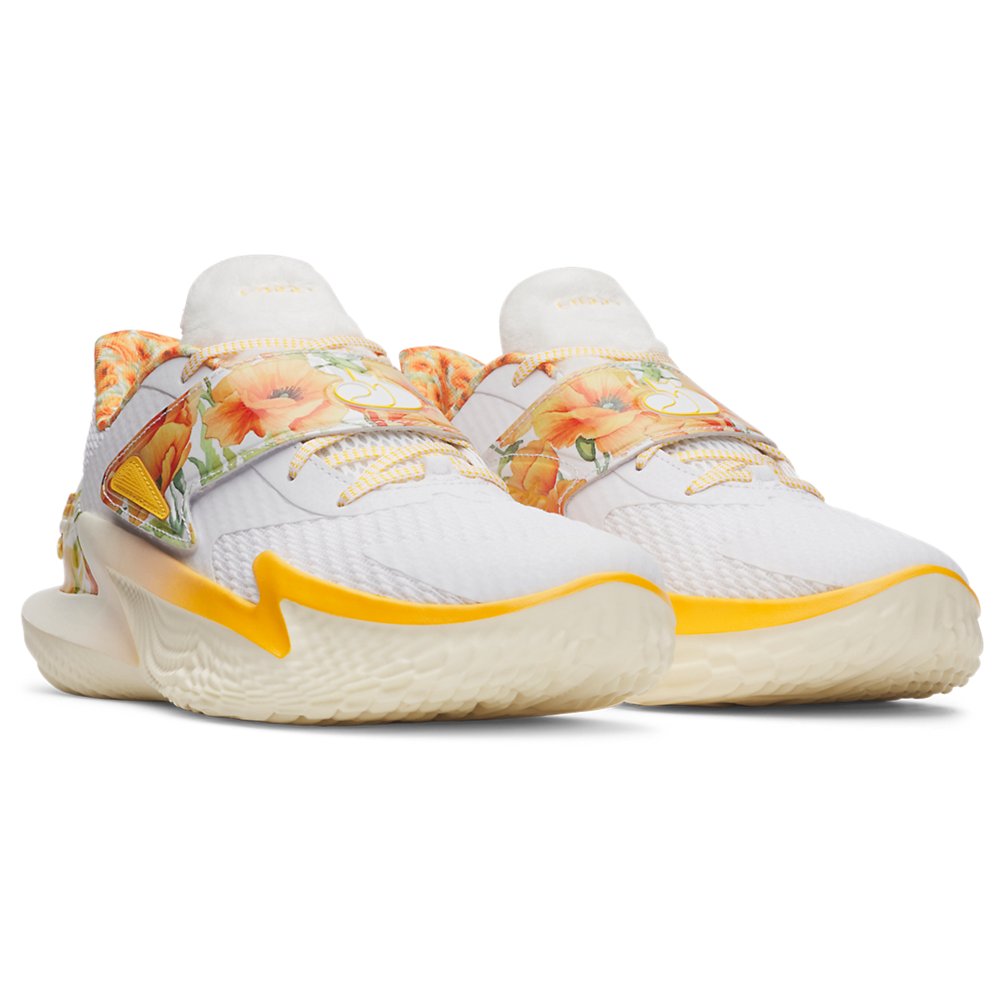 Under Armour Under Armour Curry D. Fox 2 in White / Orange