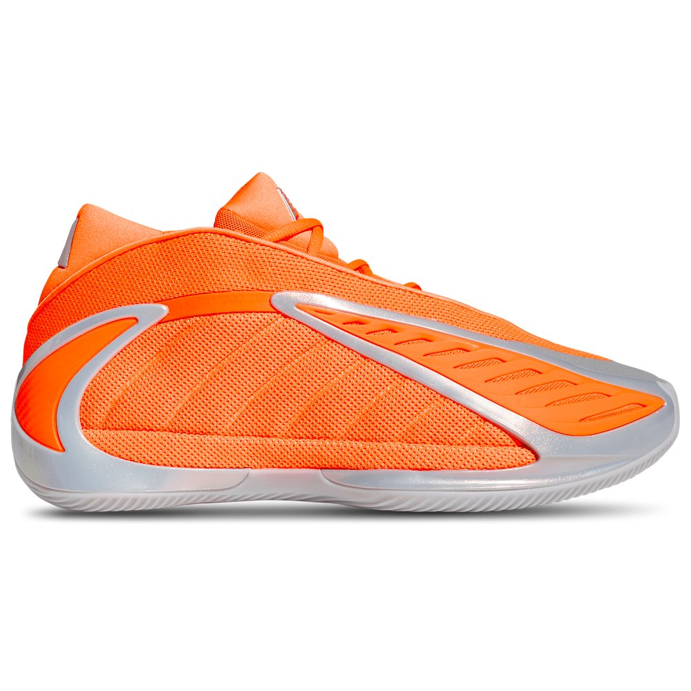 adidas adidas Anthony Edwards 2 in Lucid Orange / Silver Met / Grey One