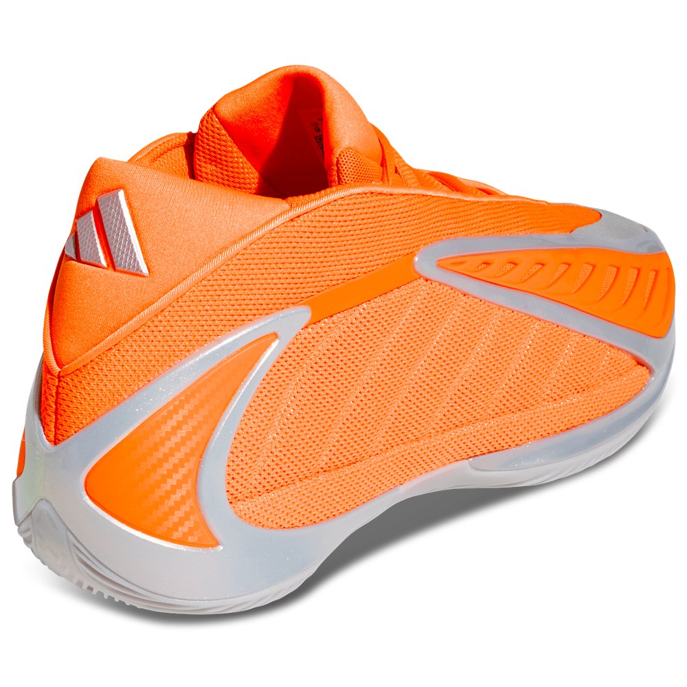 adidas adidas Anthony Edwards 2 in Lucid Orange / Silver Met / Grey One