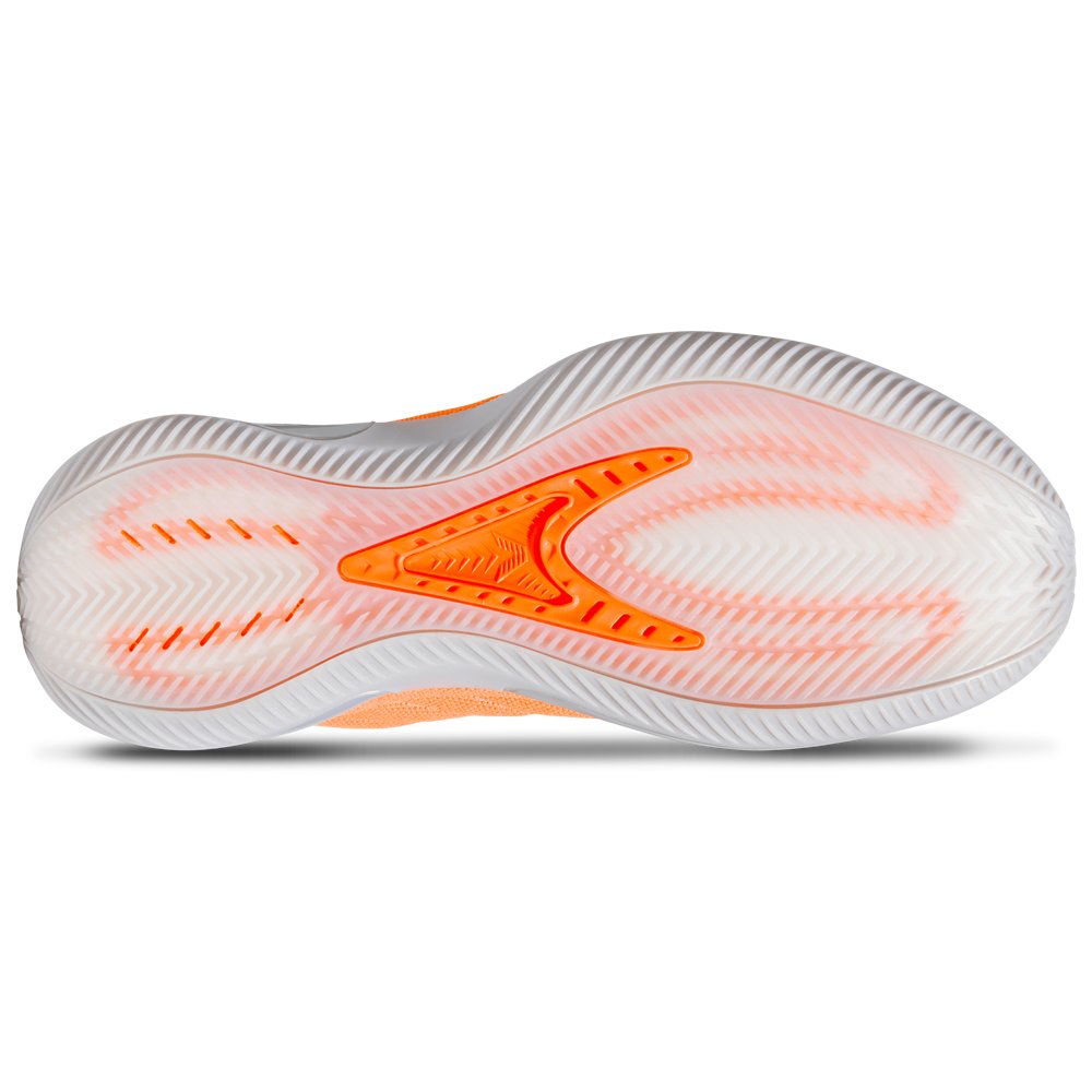 adidas adidas Anthony Edwards 2 in Lucid Orange / Silver Met / Grey One