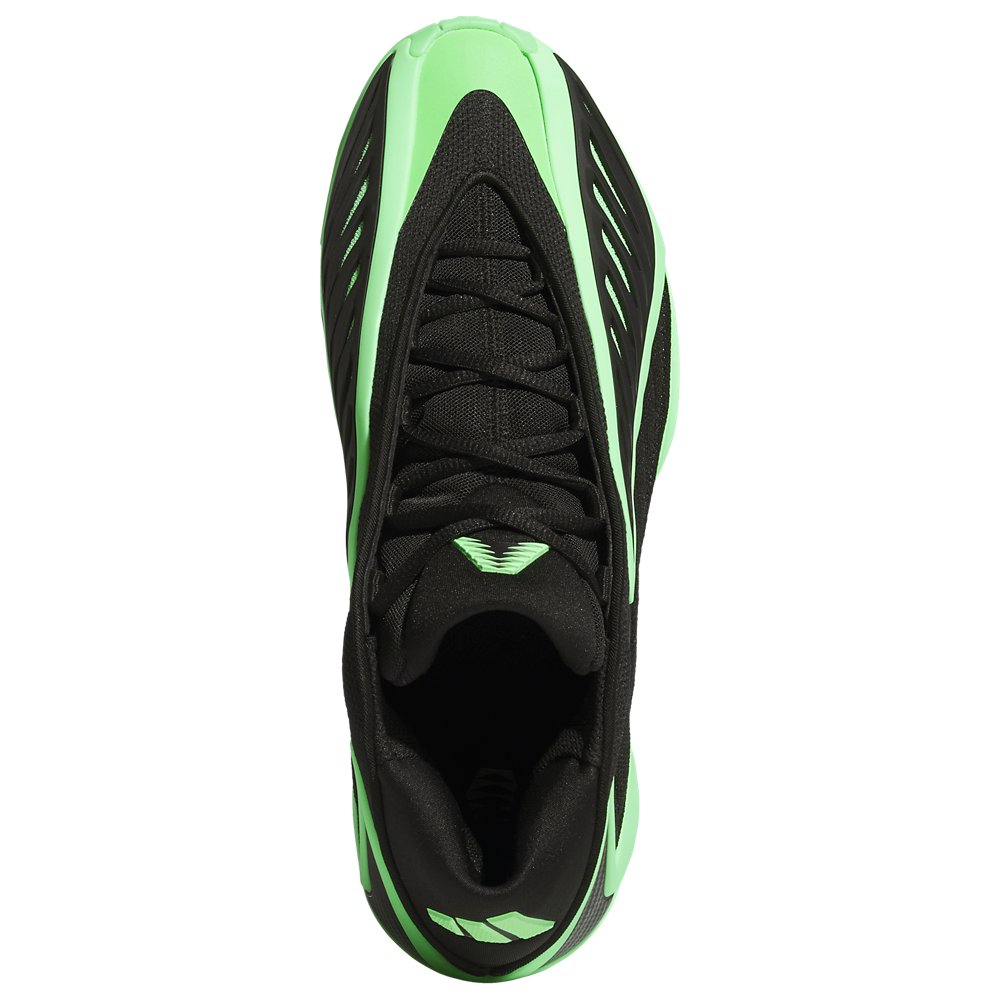 adidas adidas Anthony Edwards 2 in Core Black / Time Burst / Core Black