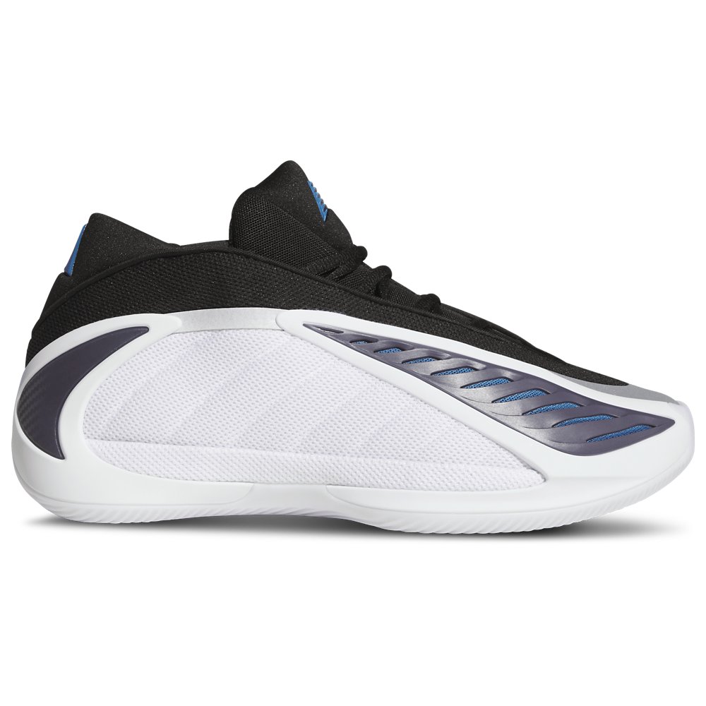 adidas adidas Anthony Edwards 2 in Ftwr White / Core Black / Dusky Ink