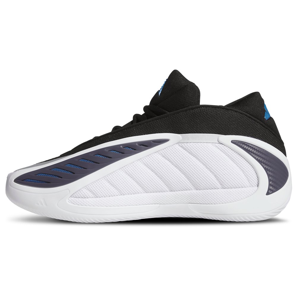 adidas adidas Anthony Edwards 2 in Ftwr White / Core Black / Dusky Ink