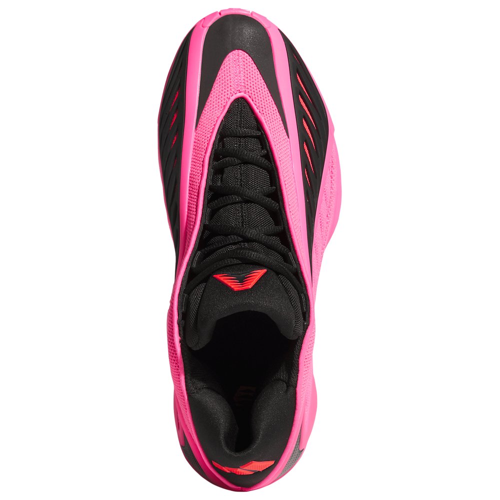 adidas adidas Anthony Edwards 2 in Lucid Pink / Core Black / Lucid Red