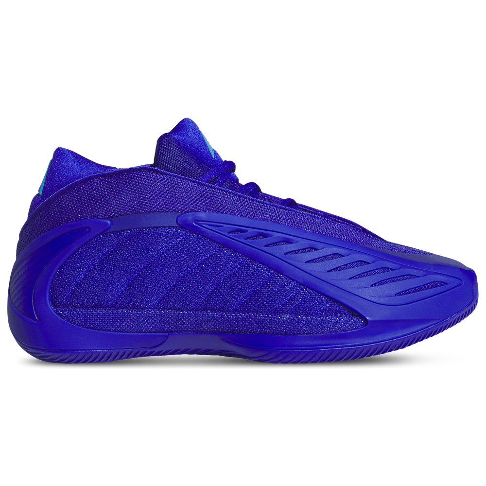 adidas adidas Anthony Edwards 2 in Lucid Blue / Lucid Ray Blue / Lucid Blue