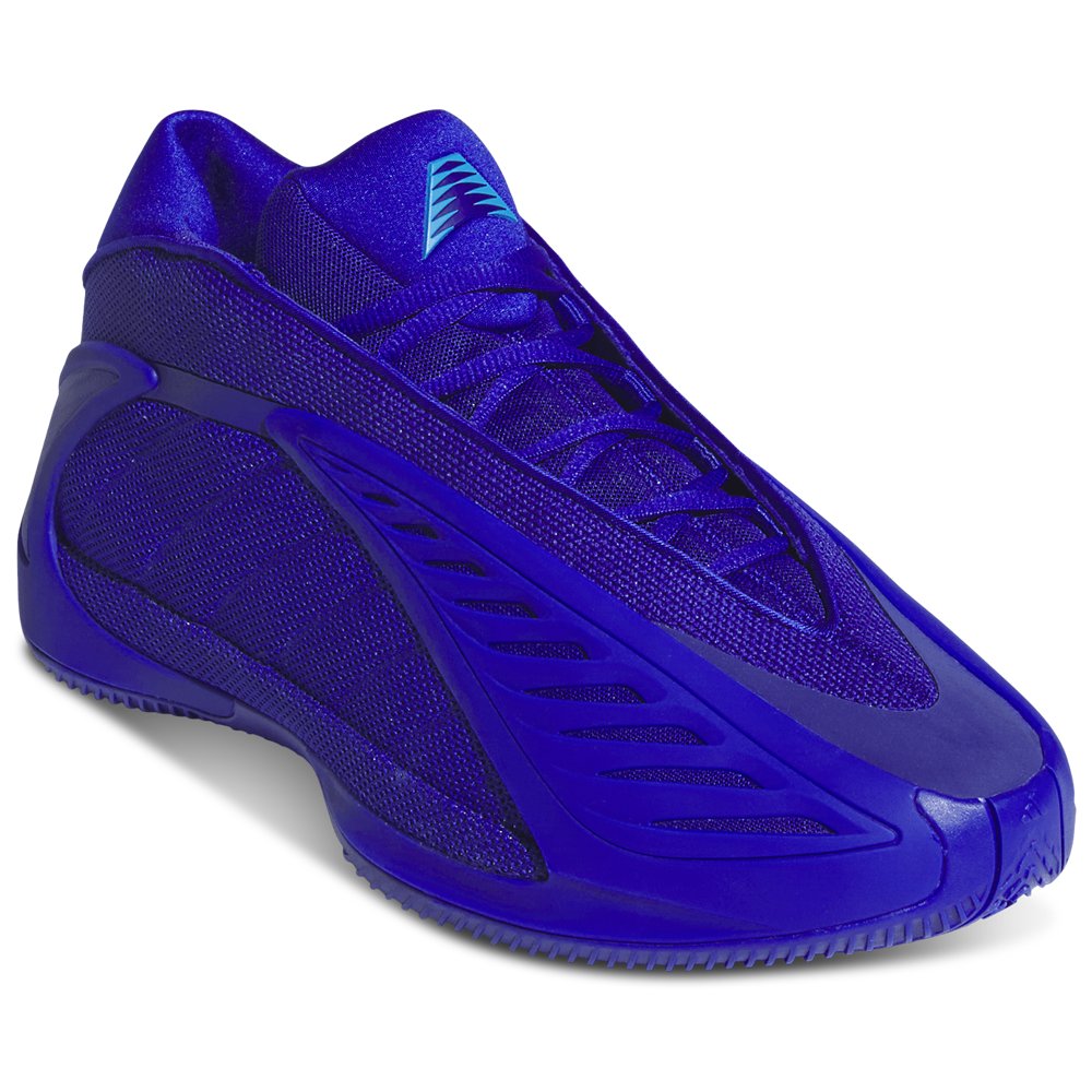 adidas adidas Anthony Edwards 2 in Lucid Blue / Lucid Ray Blue / Lucid Blue