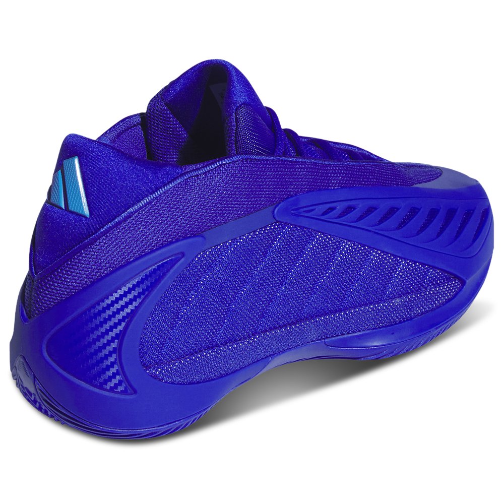 adidas adidas Anthony Edwards 2 in Lucid Blue / Lucid Ray Blue / Lucid Blue