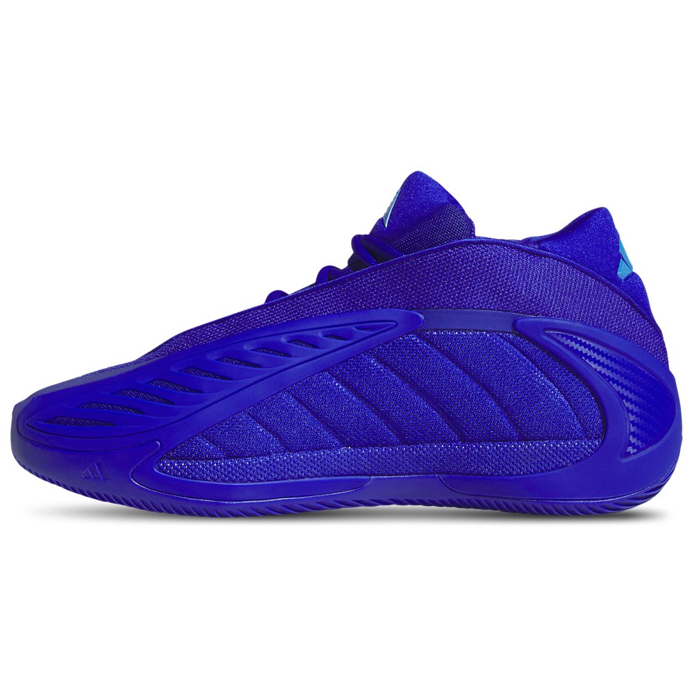 adidas adidas Anthony Edwards 2 in Lucid Blue / Lucid Ray Blue / Lucid Blue