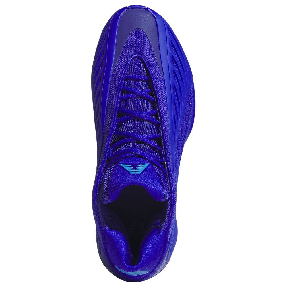 adidas adidas Anthony Edwards 2 in Lucid Blue / Lucid Ray Blue / Lucid Blue