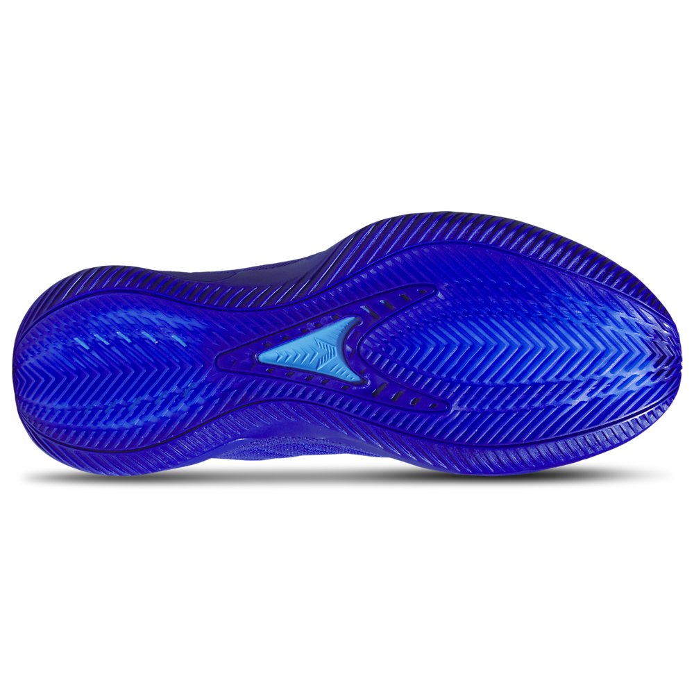adidas adidas Anthony Edwards 2 in Lucid Blue / Lucid Ray Blue / Lucid Blue