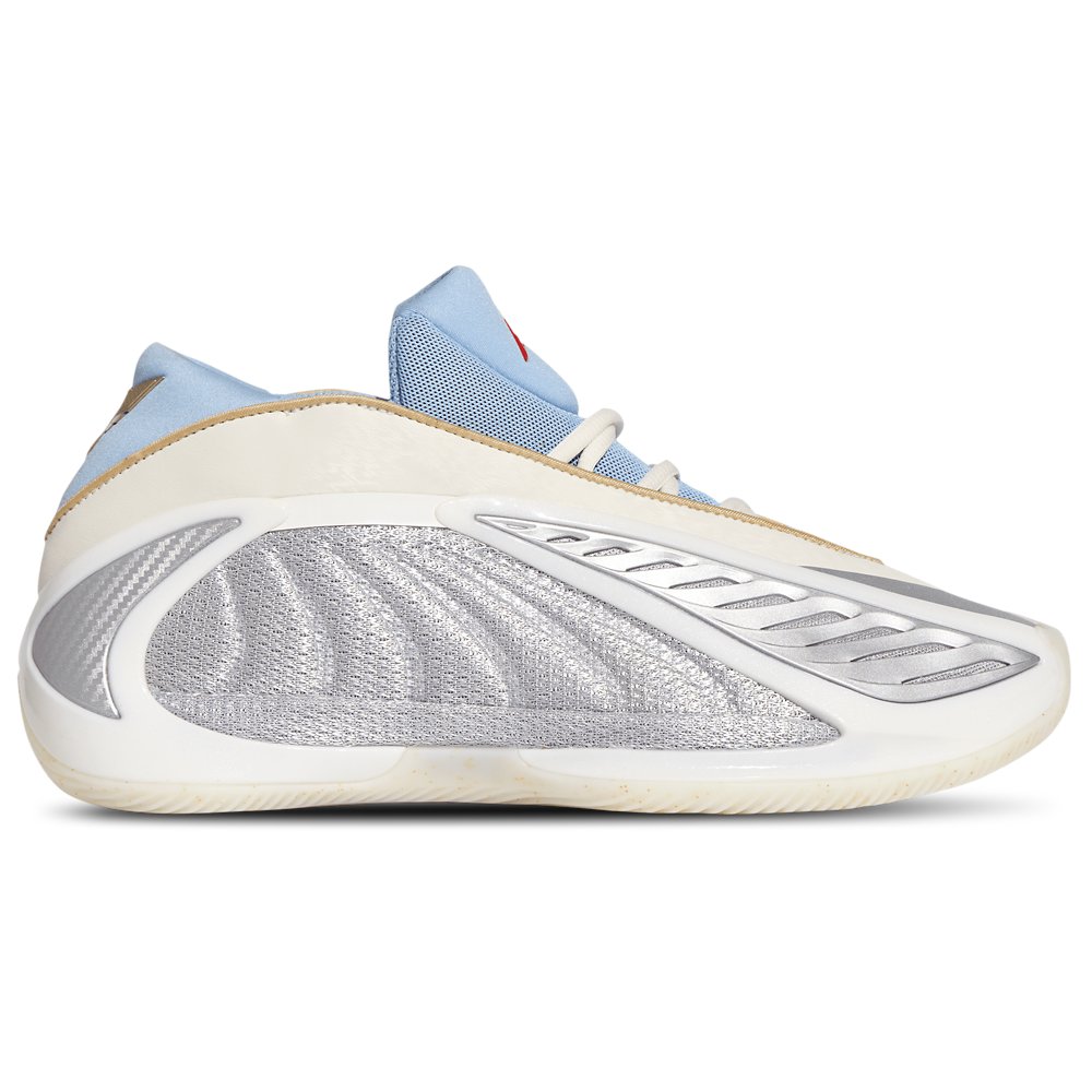 adidas adidas Anthony Edwards 2 in Crystal Sky / Silver Met / Collegiate Red