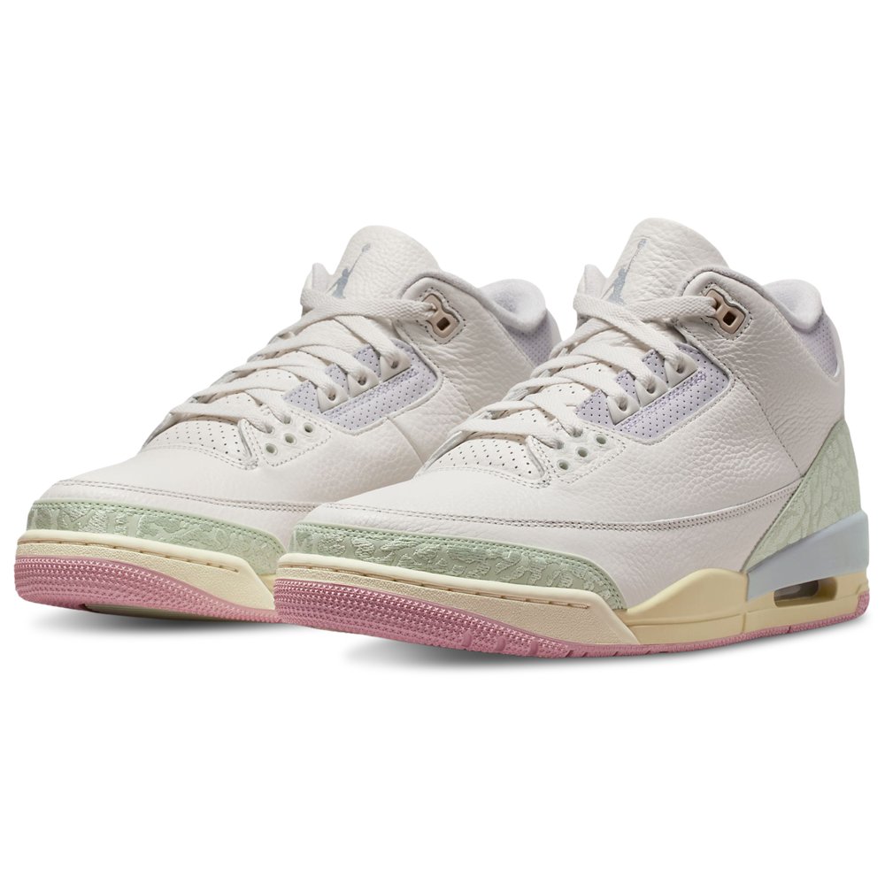 Jordan Jordan 3 Retro in Sail / Jade Aura / Aura