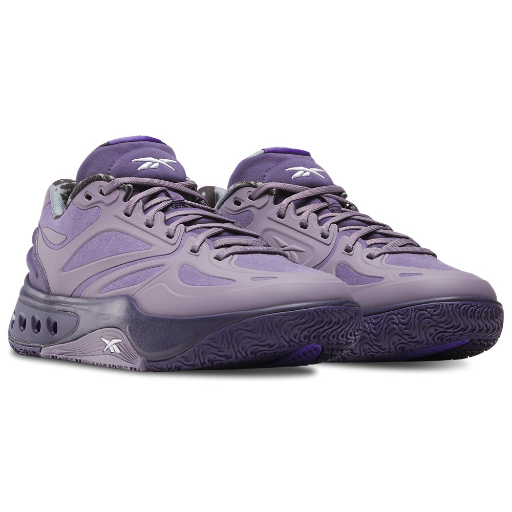 Reebok Reebok Engine A in Purplefusion / Washed Black / Movement Purple
