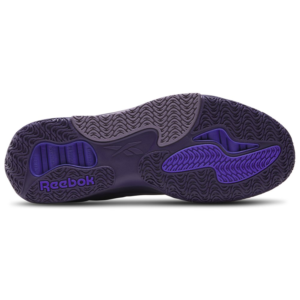 Reebok Reebok Engine A in Purplefusion / Washed Black / Movement Purple