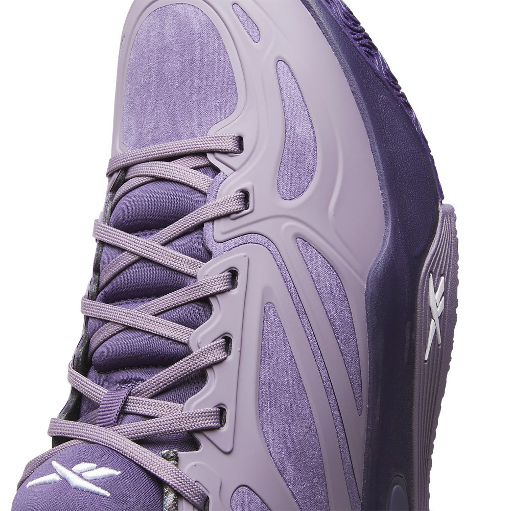 Reebok Reebok Engine A in Purplefusion / Washed Black / Movement Purple