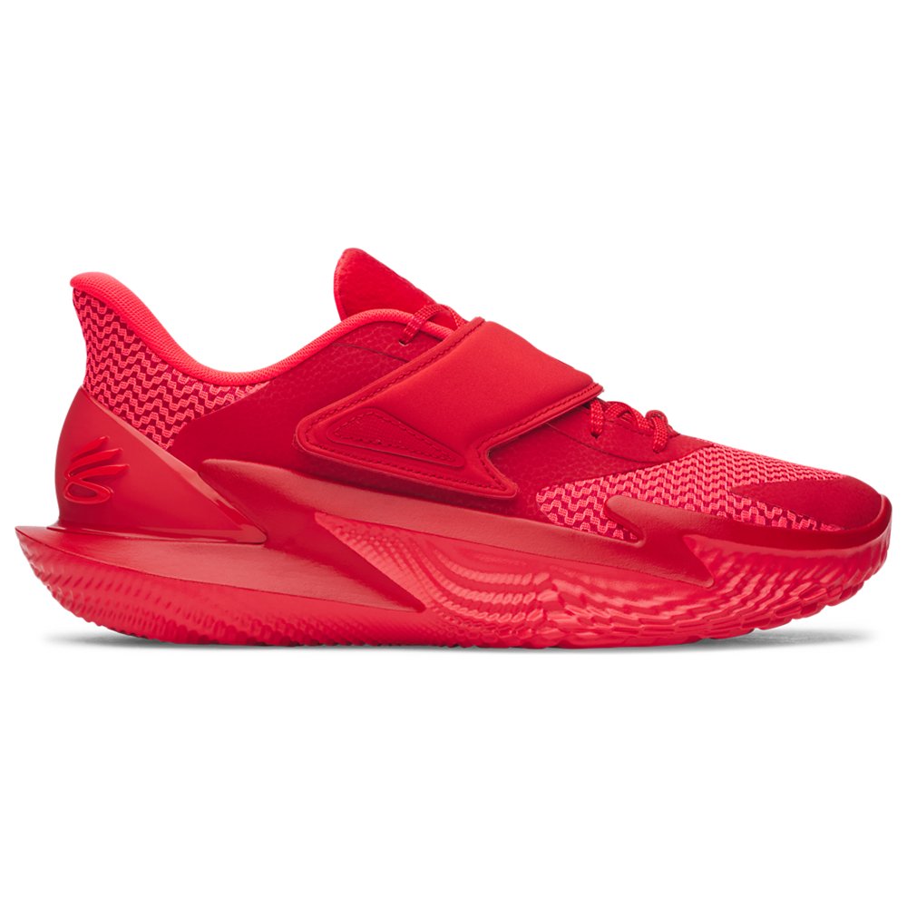 Under Armour Under Armour Curry D. Fox 2 in Red / Red / Racer Red