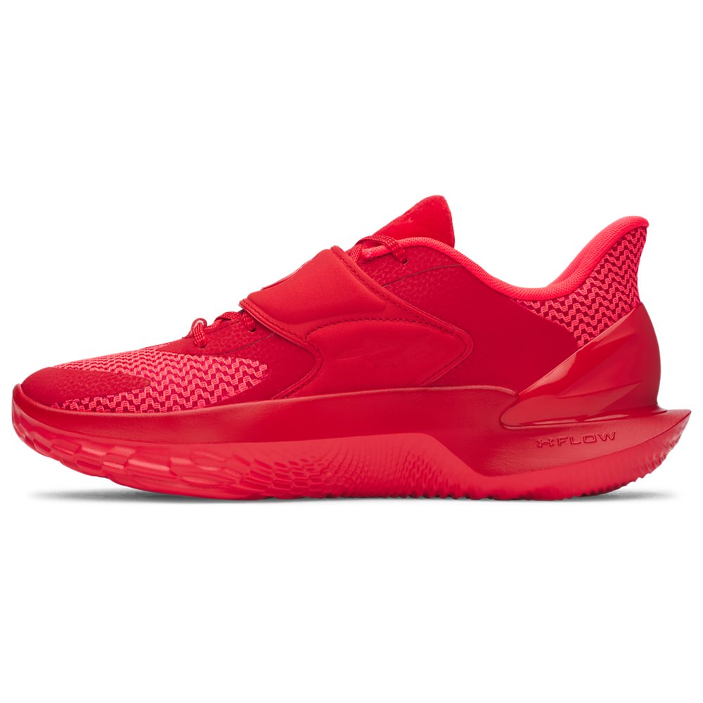 Under Armour Under Armour Curry D. Fox 2 in Red / Red / Racer Red